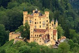Hohenschwangau Castle Travel Guide - Germany - Eupedia