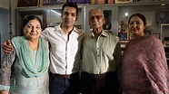 Reel Life Lt. Triveni Singh Meets Ashok Chakra Bearer Braveheart's ...