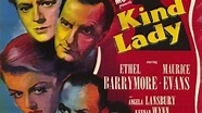 Kind Lady (1935 film) - Alchetron, The Free Social Encyclopedia