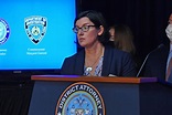 NYC investigations chief Margaret Garnett resigns after de Blasio report