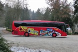 Setra S 515 HD von Bur Busse am 08.02.2017 in Bad Bergzabern - Bus-bild.de