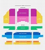 Mcdonald Theatre Seating Chart