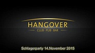 HD- Kurzreportage "Schlagerparty im Club Hangover", Gütersloh ...