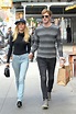 JAMIE KING and Kyle Newman Out and About in New York - HawtCelebs