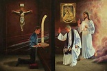 Confession Times - St. Vincent de Paul - Coventry, RI