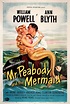 Irving Pichel's "Mr. Peabody and the Mermaid" (1948), starring William ...
