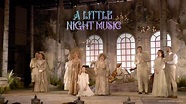 A LITTLE NIGHT MUSIC Official Trailer - YouTube