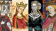 «Lobas» mujeres medievales contra los hombres… – El oficio de historiar