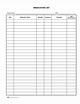 Printable Patient Medical Chart Template - Printable Templates
