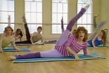Remember Jane Fonda ? The Aerobics queen of the 90s - www.Yogfit.in