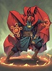 Dr. Strange | Doctor strange art, Doctor strange marvel, Marvel comics art