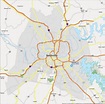 Nashville Map, Tennessee - GIS Geography