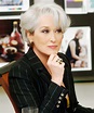 Meryl Streep as Miranda Priestly; 2006 The Devil Wears Prada ...