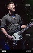 Milwaukee, Illinois, USA. 4th July, 2012. Bassist RHYDIAN DAFYDD DAVIES ...