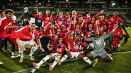 El Lille destrona al PSG como campeón de Francia
