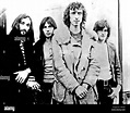 CHICKEN SHACK foto promocional del grupo de pop británico sobre 1969 ...