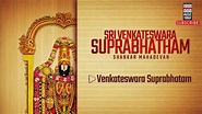 Venkateswara Suprabhatam - Shankar Mahadevan (Album: Sri Venkateswara ...