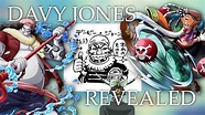 The Untold Story of Davy Jones in One Piece - YouTube