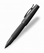 Faber-Castell e-motion Rollerball Pen - Pure Black | The Hamilton Pen ...