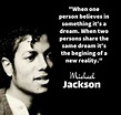 25 Best Inspirational Michael Jackson Quotes On Success - Wish Me On