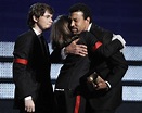 Paris Jackson Online: Prince y Paris Jackson — Grammy 2010 VIDEO Y FOTOS