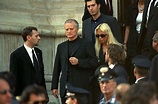 Photography | Donatella Versace, Gianni Versace and Funeral