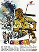 Filme - Pelos Mares do Mundo (Chubasco) - 1968
