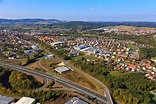 Luftaufnahmen - Lichtenfels - Gemeinde - Luftbild
