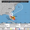 Current Hurricane Map Tracking Chart