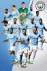 Manchester City Players Wallpapers - Wallpaper Cave