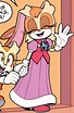 Vanilla the Rabbit/IDW Publishing | Sonic Wiki Zone | Fandom