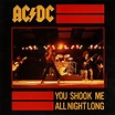 AC/DC You Shook Me All Night Long reviews