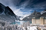 Fairmont Chateau Lake Louise: A Reflection of Beauty