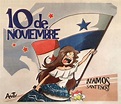 10 de Noviembre primer grito de independencia en la Villa De Los Santos ...
