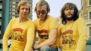 The Goodies: TV Comedy Superstars of The 1970s - Geek Ireland