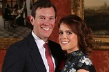 Princess Eugenie and Jack Brooksbank announce wedding date
