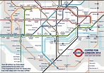 London Underground Map - Fotolip