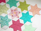 Permalink to Wonderfull 6 Point Star Quilt Pattern | Paper piecing ...