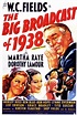 The Big Broadcast of 1938 Movie Posters From Movie Poster Shop