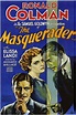 The Masquerader (1933 film) - Alchetron, the free social encyclopedia