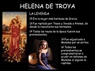 Historia de Paris y Helena de Troya - ¡¡RESUMEN COMPLETO!!