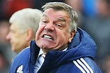 Sam Allardyce almost lost his playing career chasing the cash - and now ...
