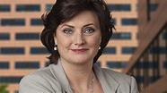 Karien van Gennip, la ministre devenue banquière | Les Echos