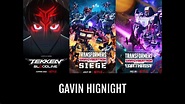 Gavin HIGNIGHT | Anime-Planet