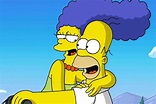 Descubre el Nombre de la Esposa de Homero Simpson