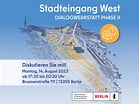 Stadteingang West – Zukunftsvisionen für den Westen - Berlin.de