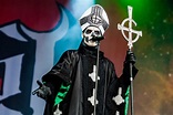 Ghost (Papa Emeritus II) by Antony Chardon / 500px