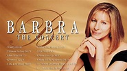 Álbum completo de los mejores éxitos de Barbra Streisand Las mejore ...