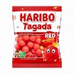 Tagada Strawberry Candy by Haribo, 4.2 oz (119 g) | Yummy Bazaar