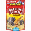 Barnum's Original Animal Crackers, Snak-Sak, 8 oz - Walmart.com